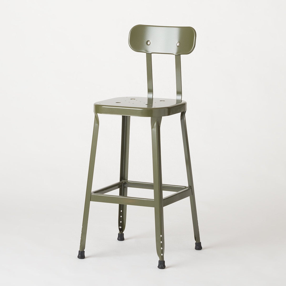 Schoolhouse Utility Stool 26"