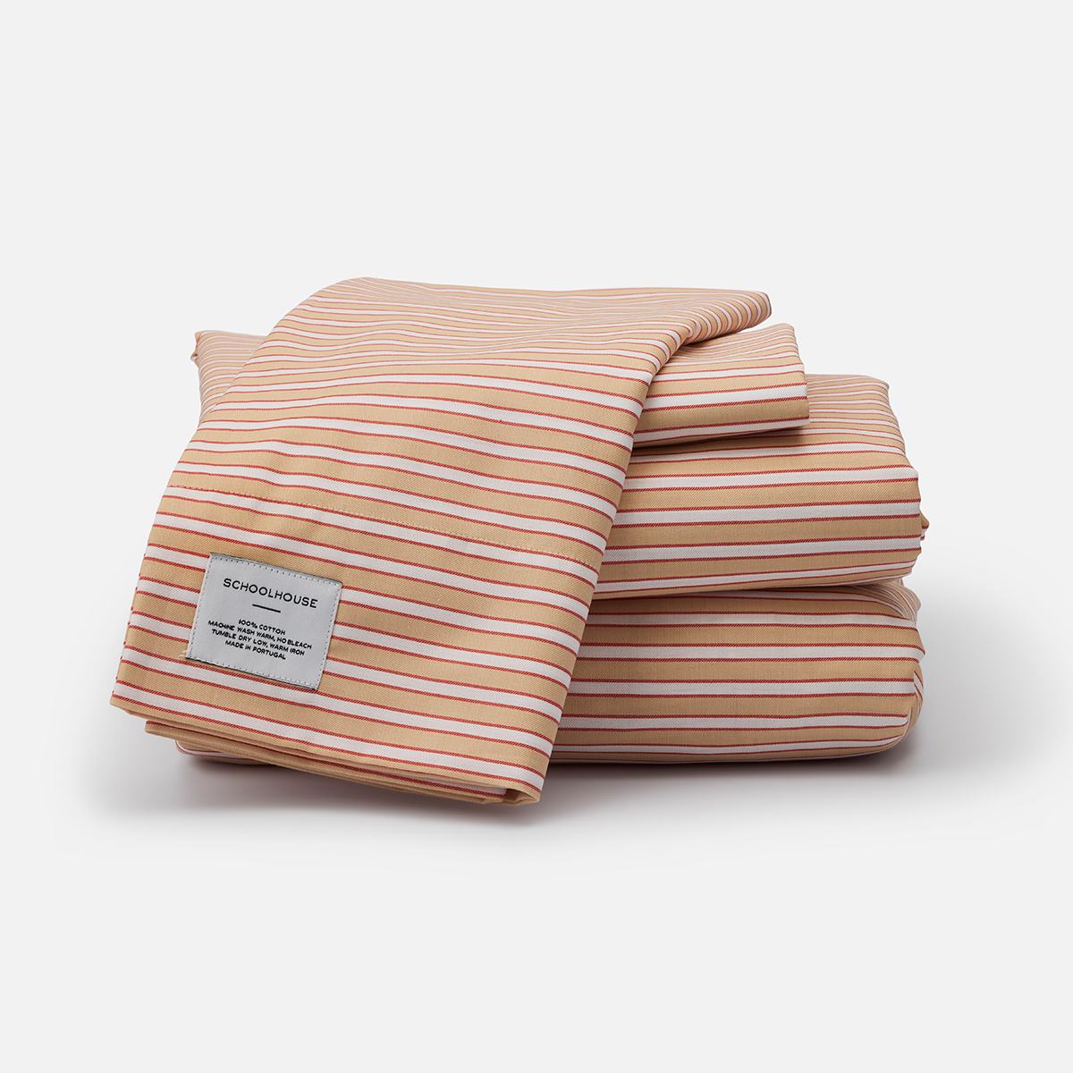 Oxford Striped Sheet Set