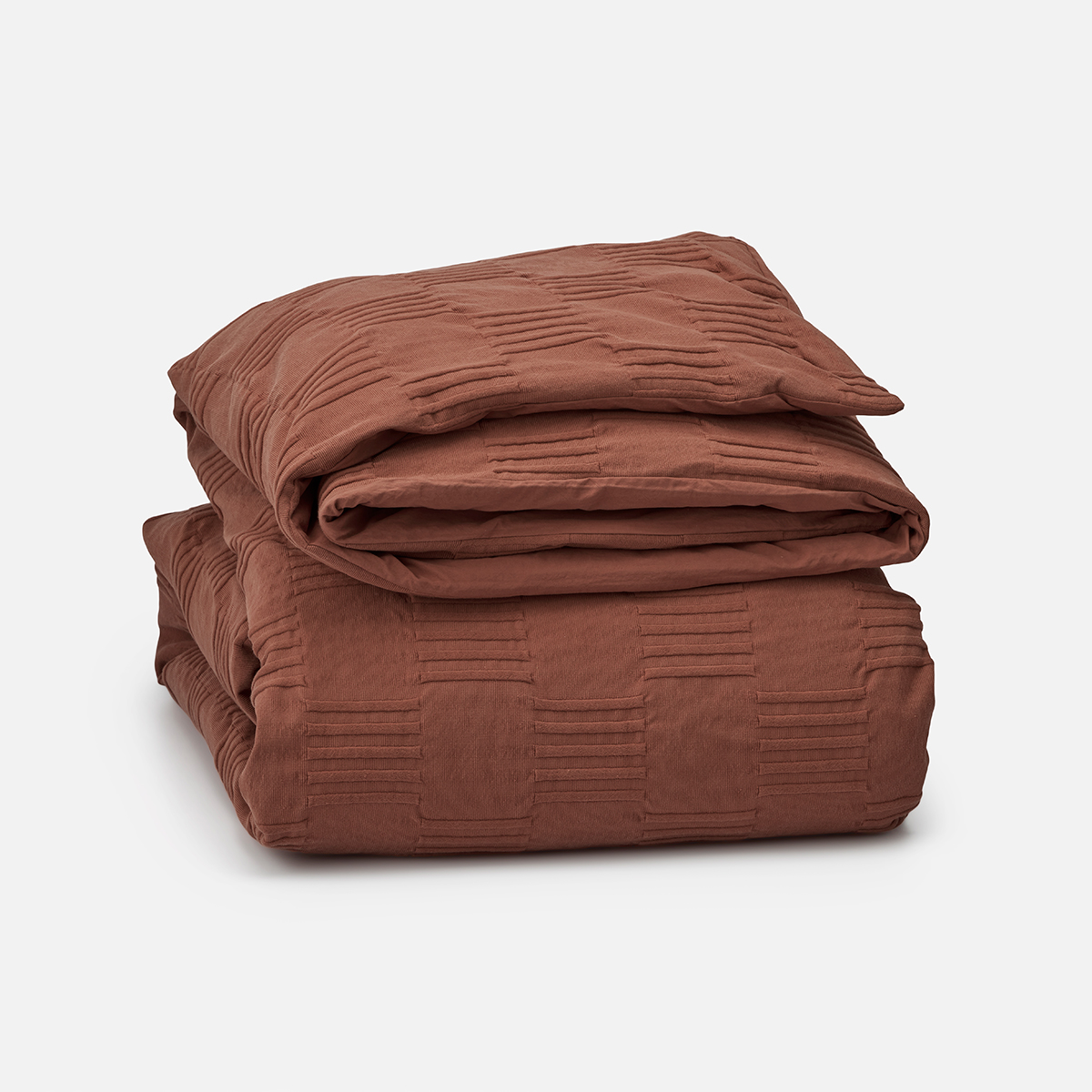 Woven Tally Duvet