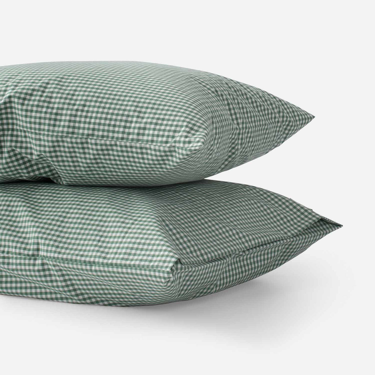 Gingham Pillowcase