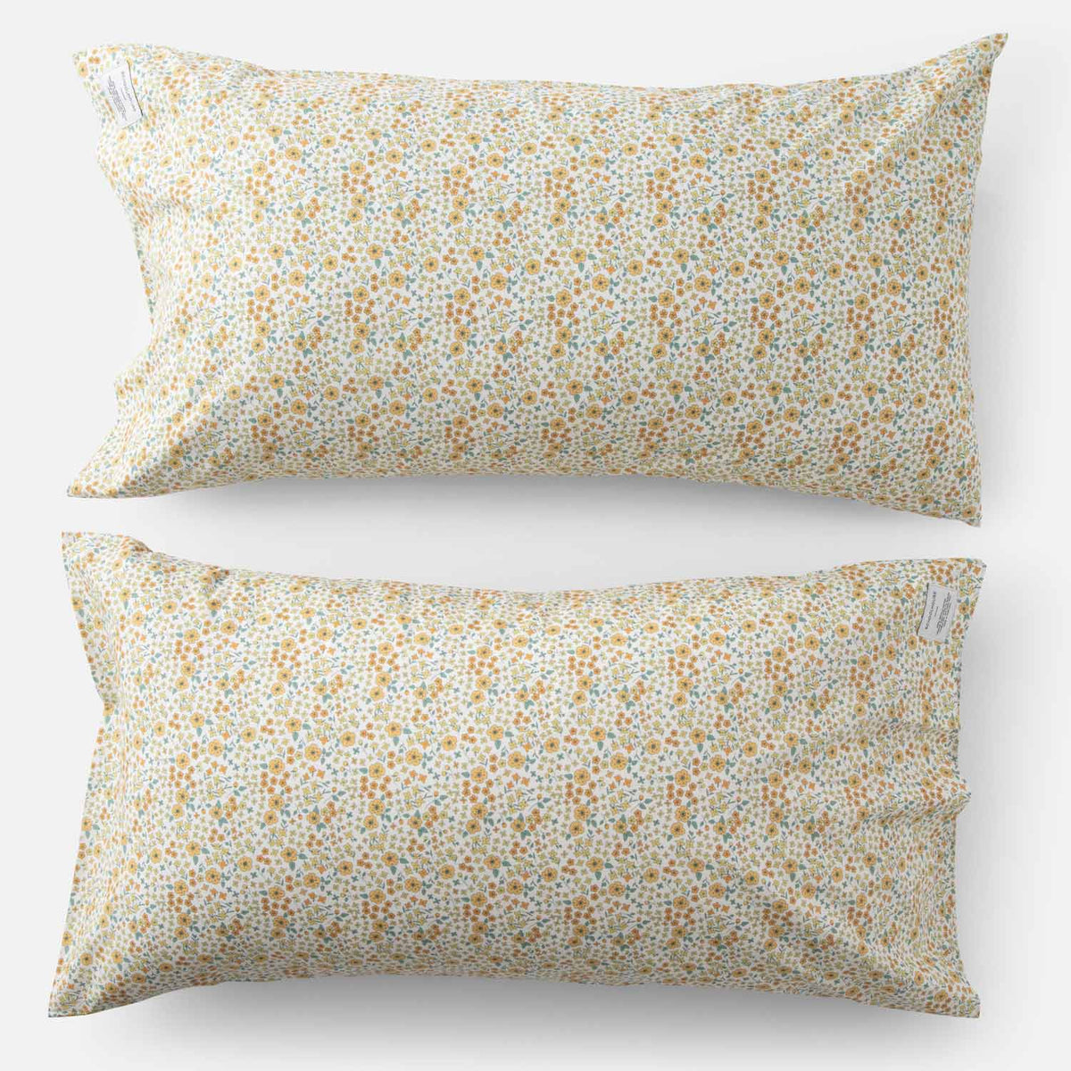 Wallowa Floral Pillowcase