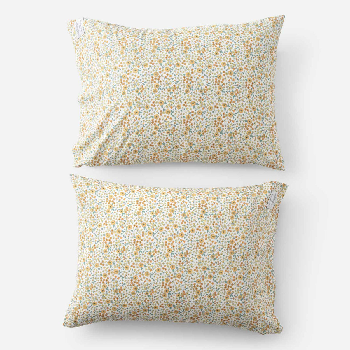 Wallowa Floral Pillowcase