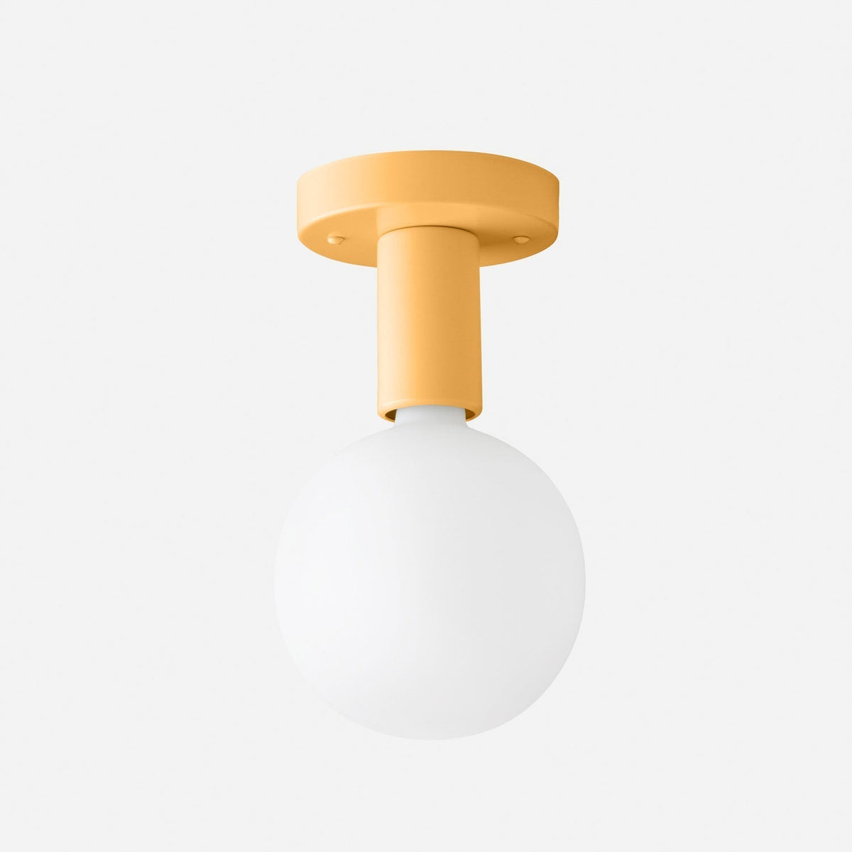 Cylinder Flush Mount