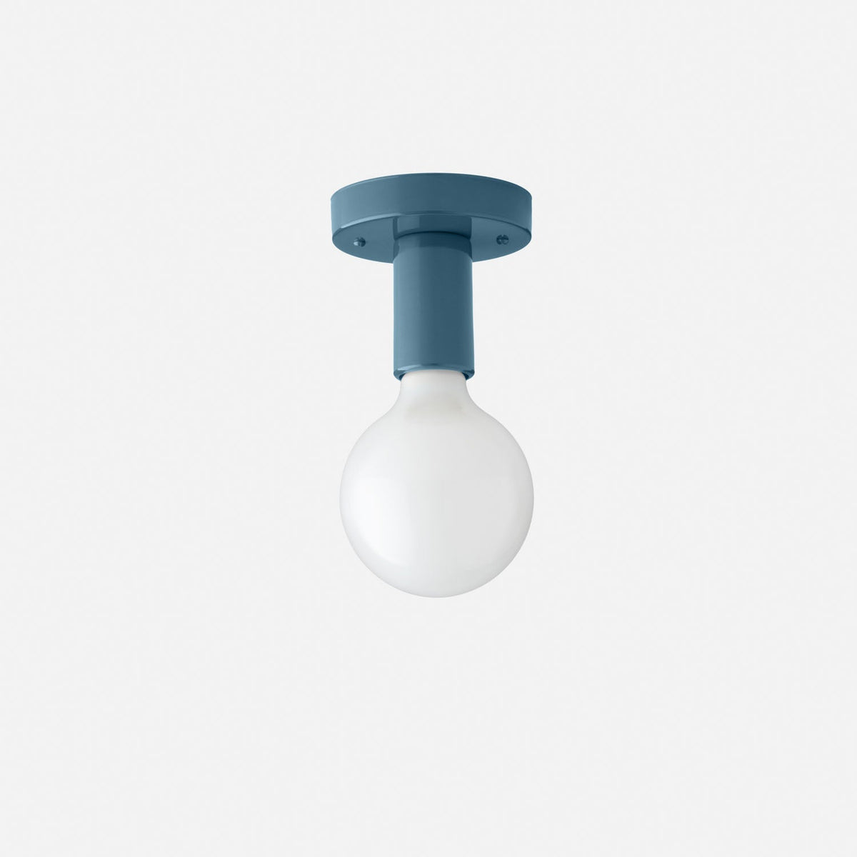 Cylinder Flush Mount