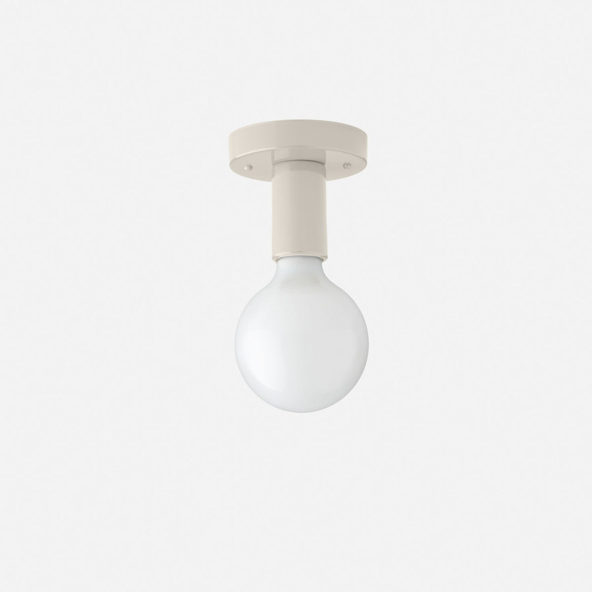 Cylinder Flush Mount