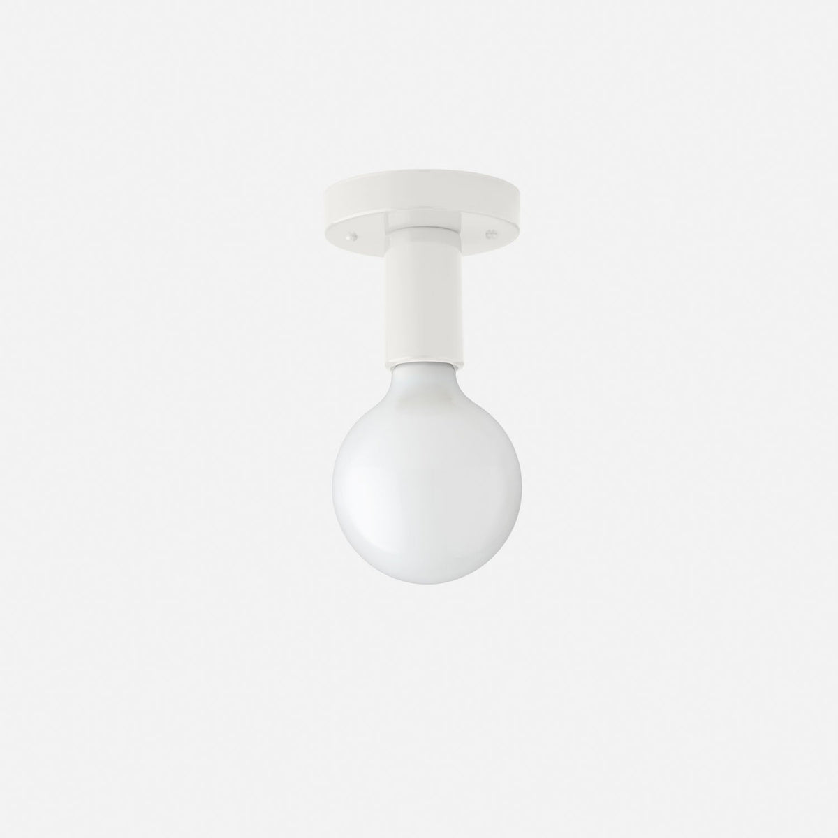 Cylinder Flush Mount