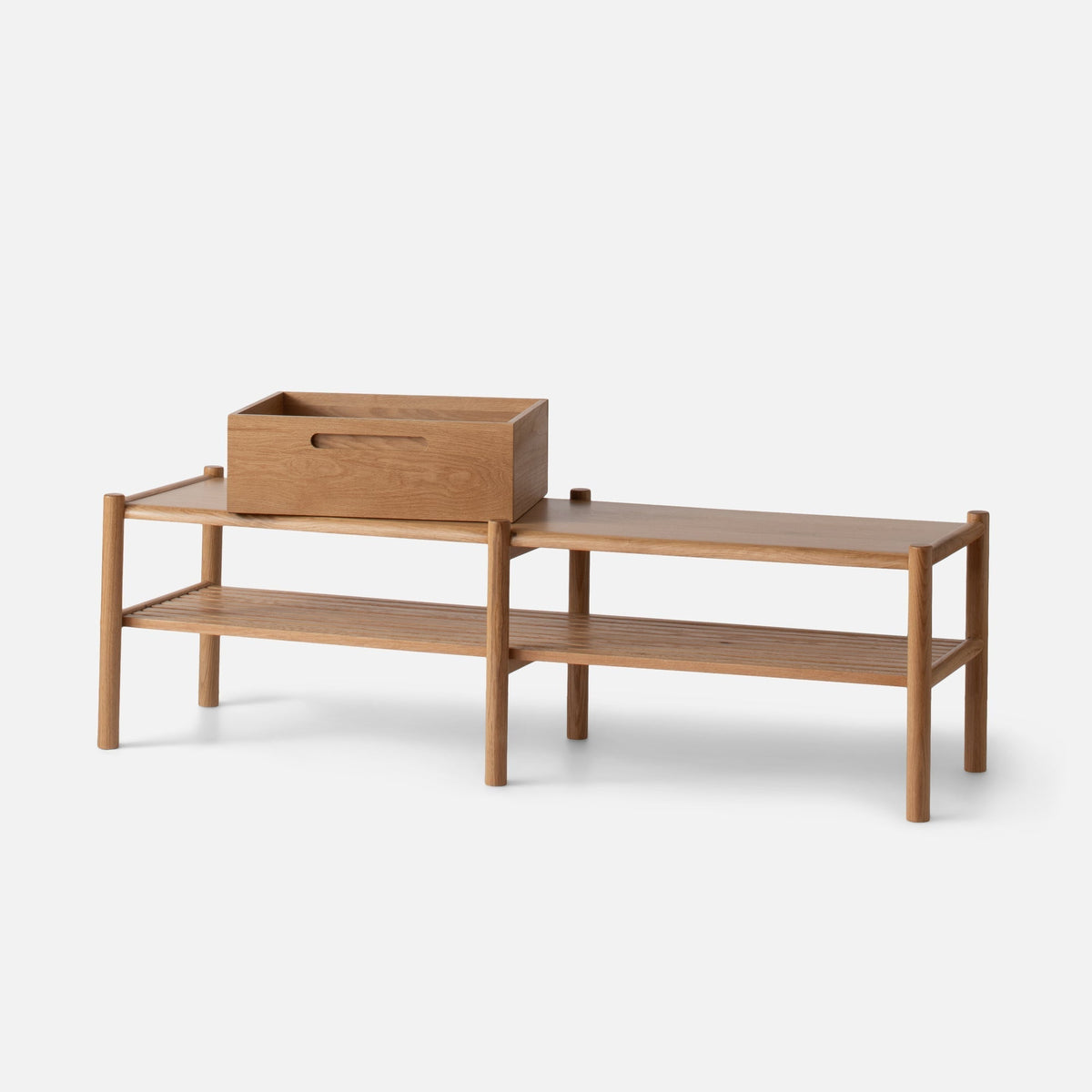 Nora Storage Bench
