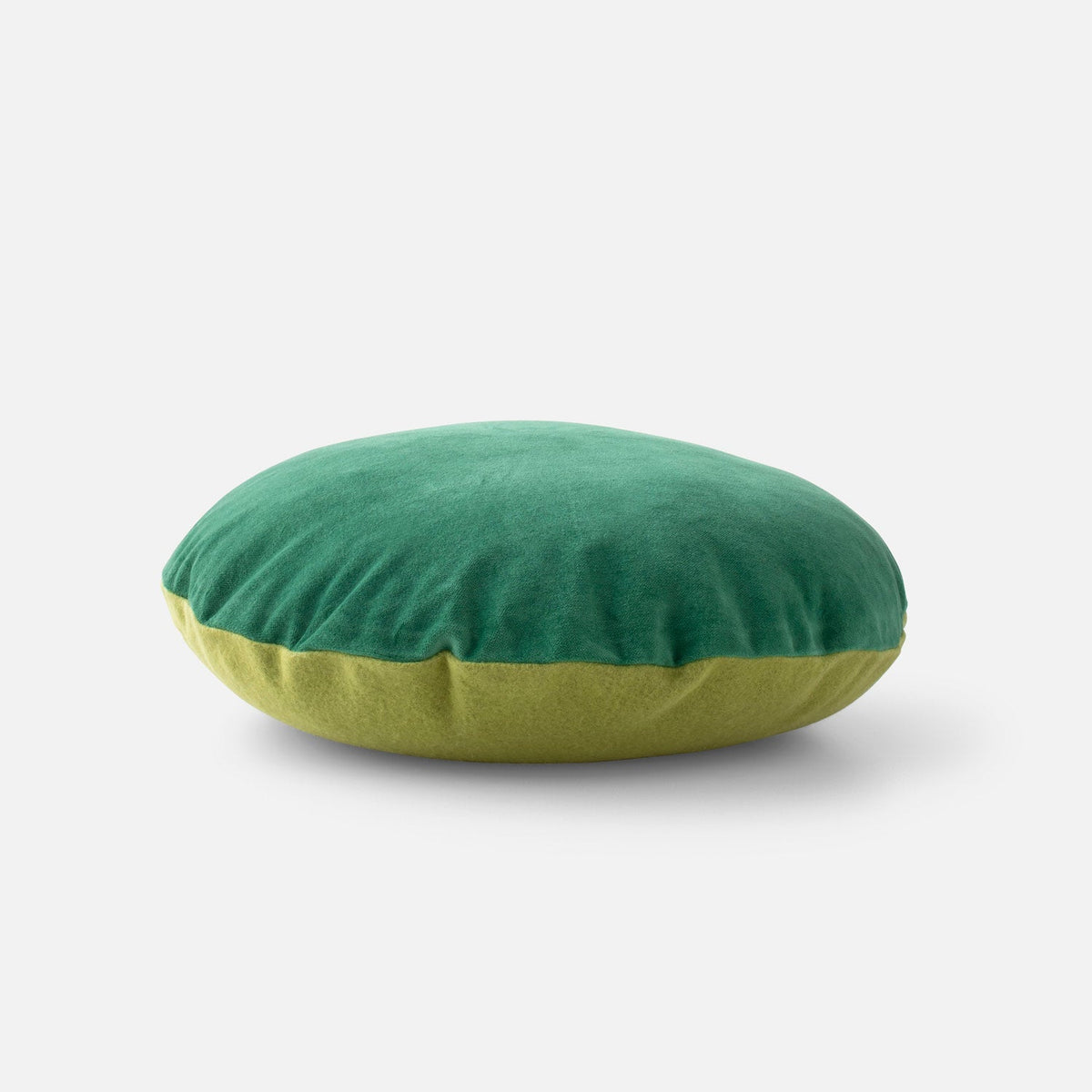 Velvet + Wool Throw Pillow