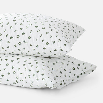 Thistle Pillowcases