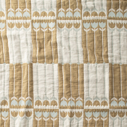Tulbend Quilt