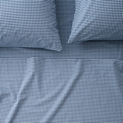 Gingham Pillowcase