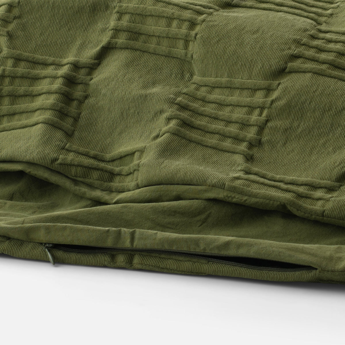 Woven Tally Duvet