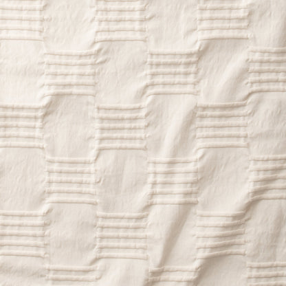 Woven Tally Duvet