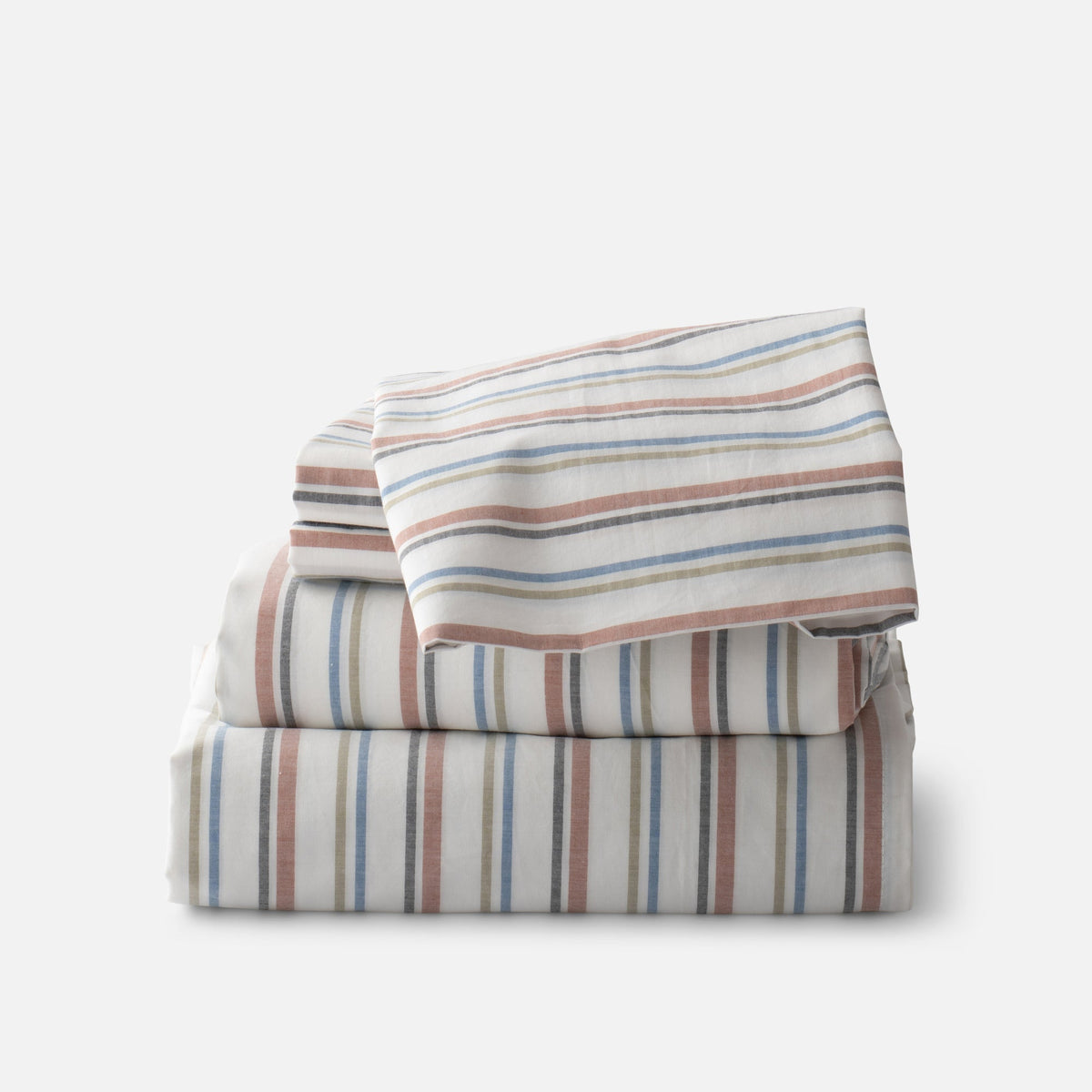 Fresh Stripe Sheet Set
