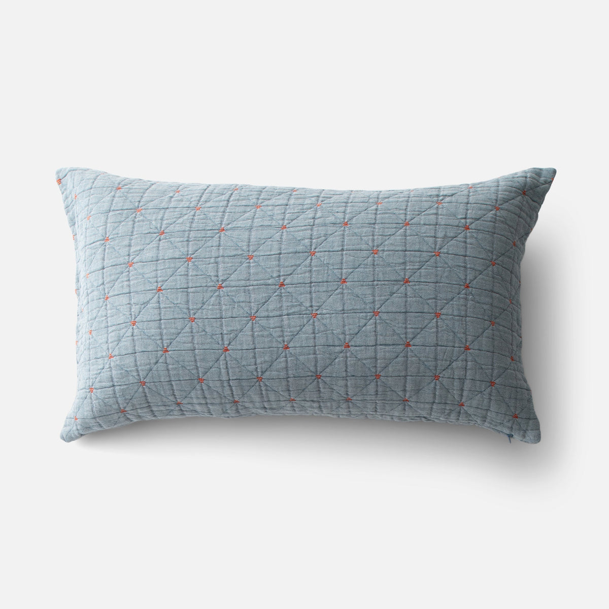 Peak Stitch Sham