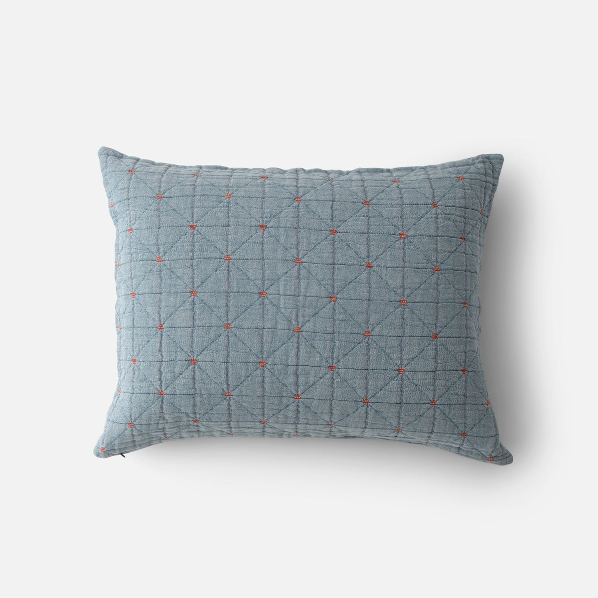 Peak Stitch Sham