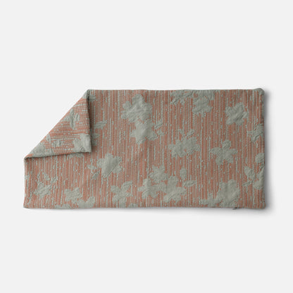 Shadow Floral Pillow Cover
