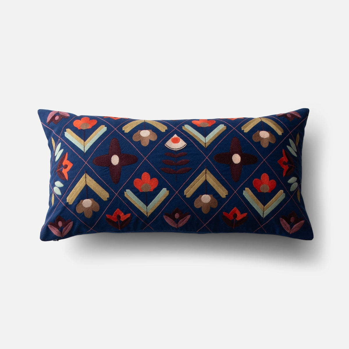 Botanica Throw Pillow