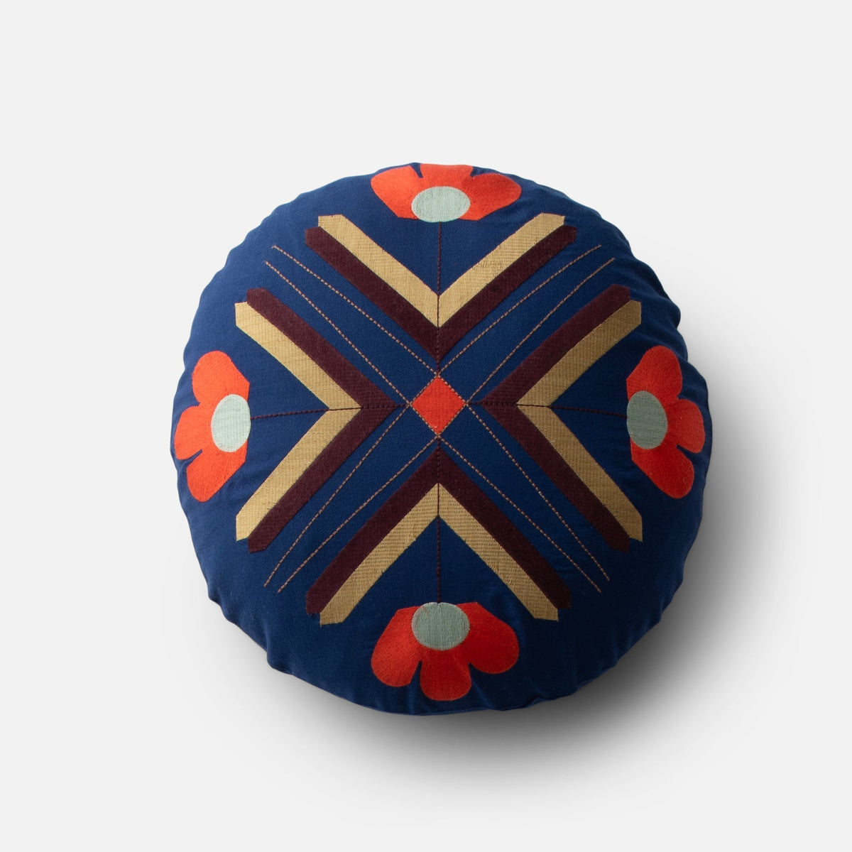 Botanica Throw Pillow