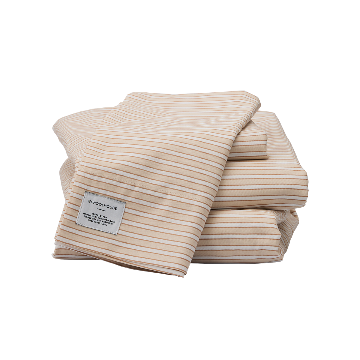Oxford Striped Sheet Set