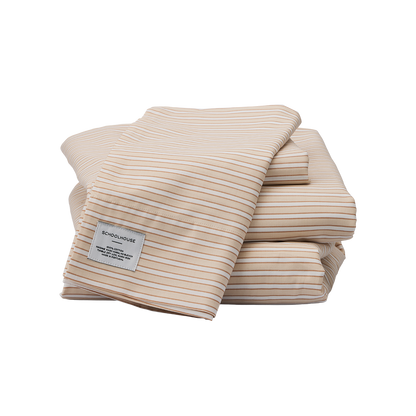 Oxford Striped Sheet Set