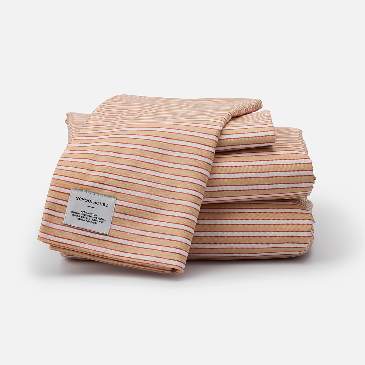 Oxford Striped Sheet Set