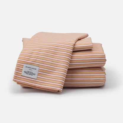 Oxford Striped Sheet Set