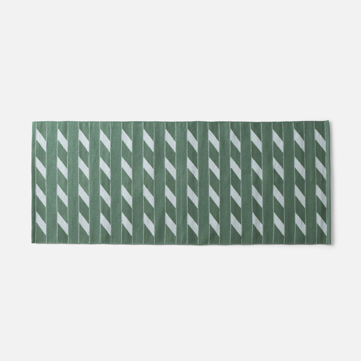 Cotton Ladder Rug