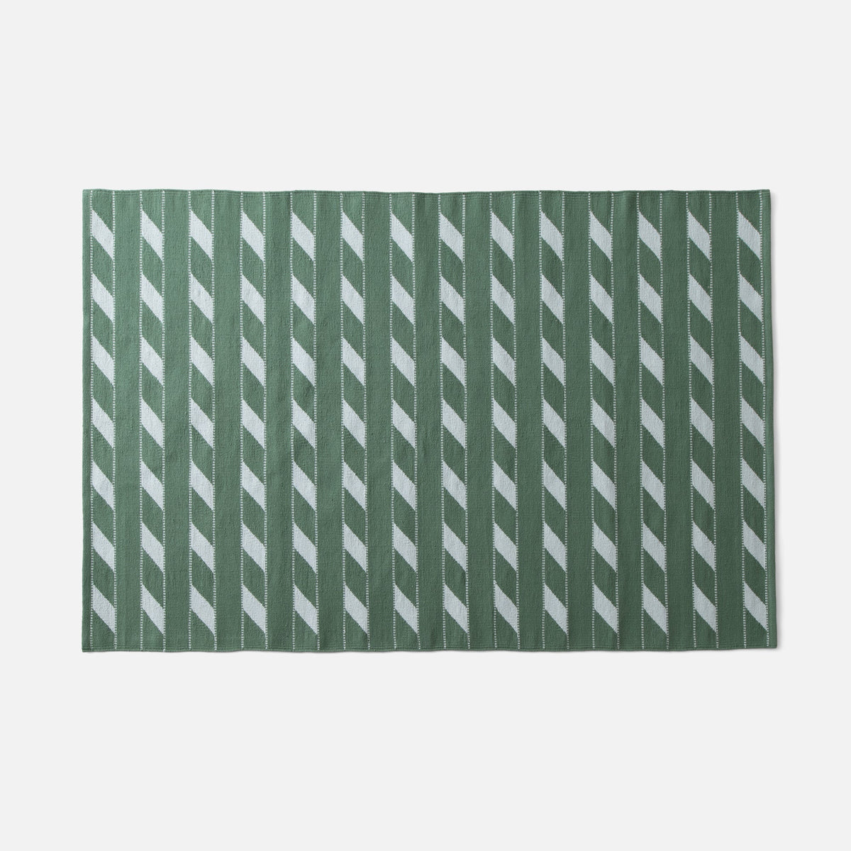 Cotton Ladder Rug