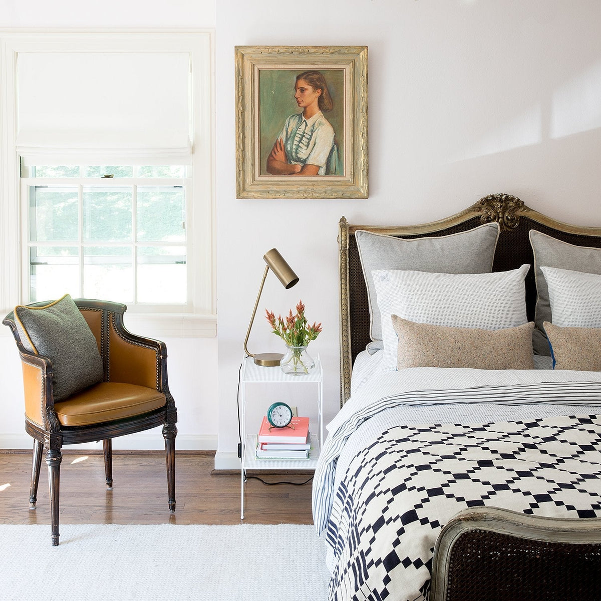 Winter + Summer Coverlet