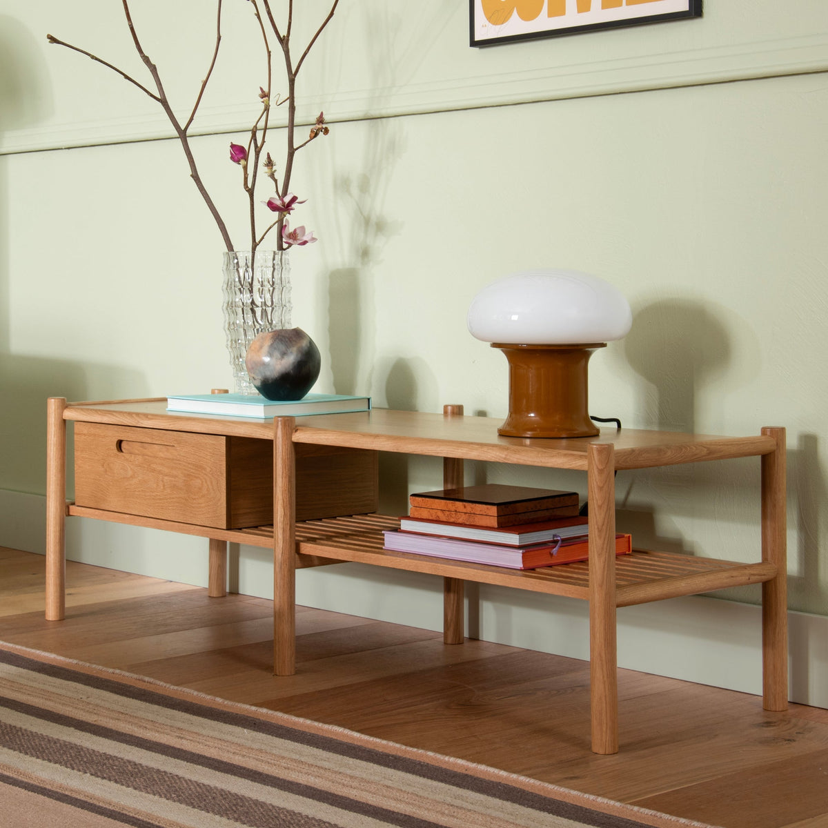 Nora Storage Bench