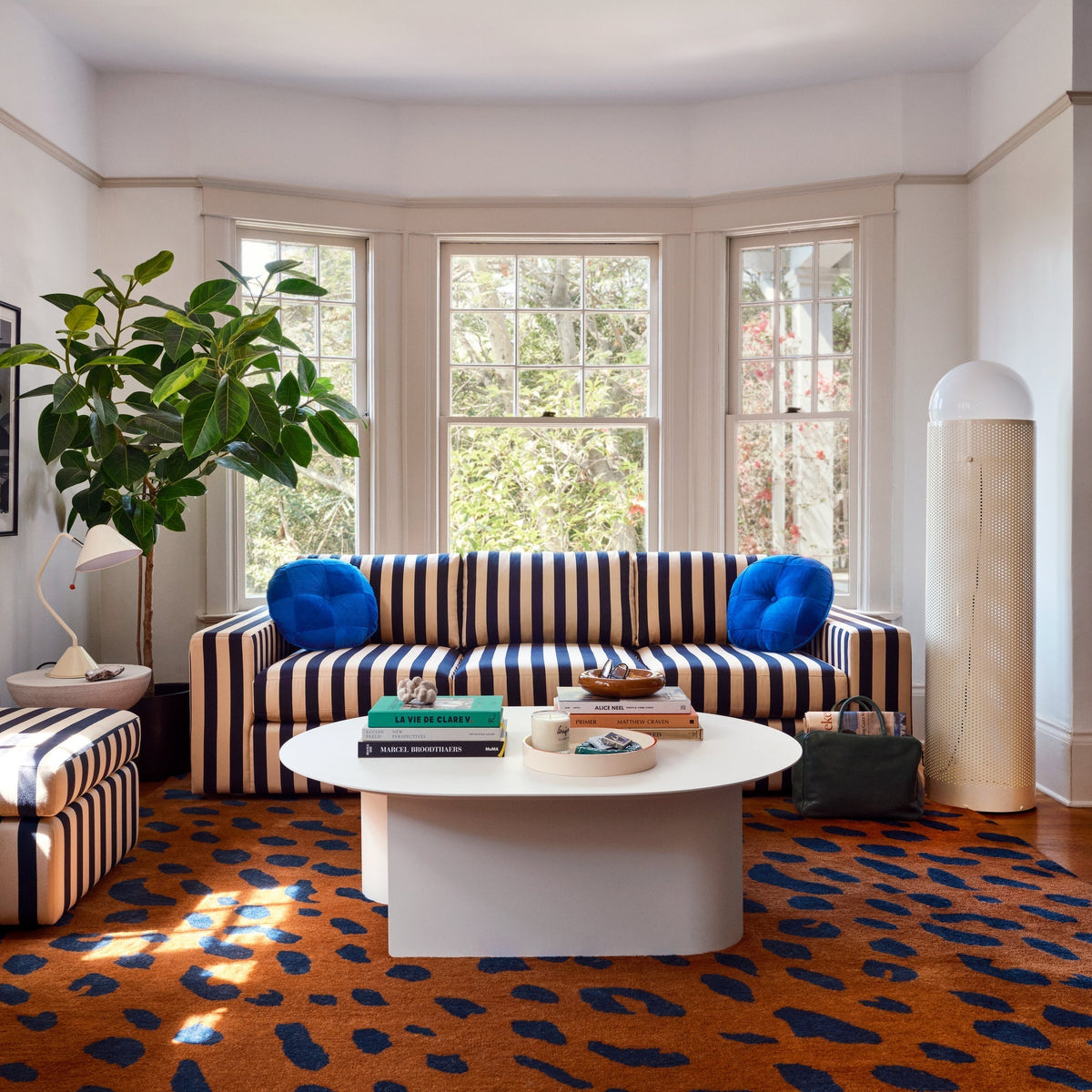 Clare V Georges Rug