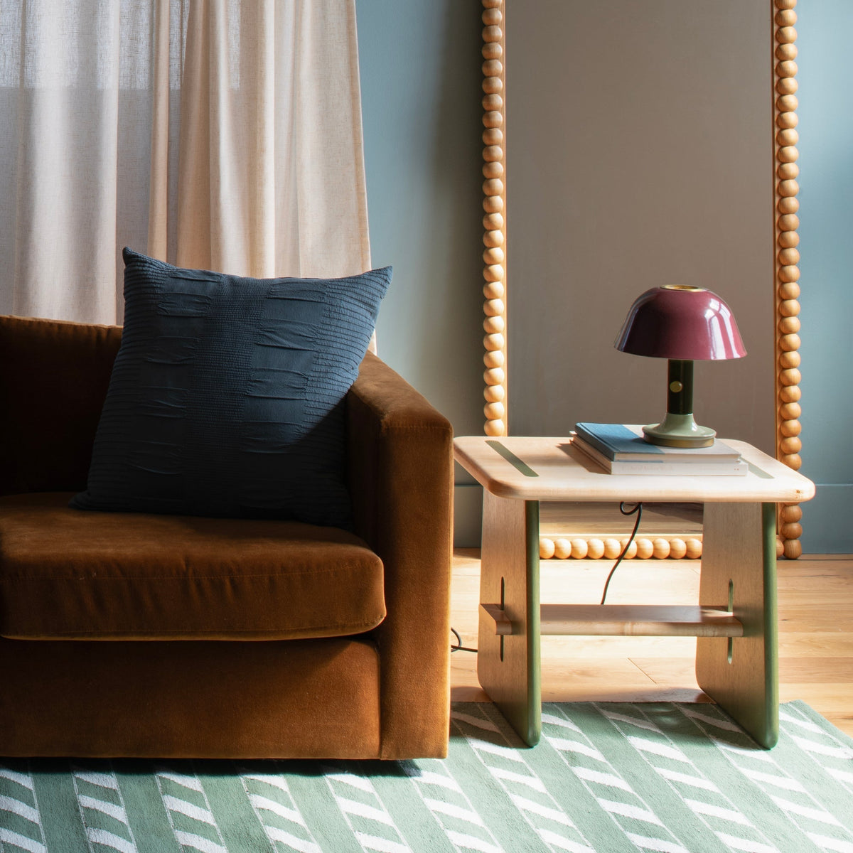 Evelyn Mini Table Lamp