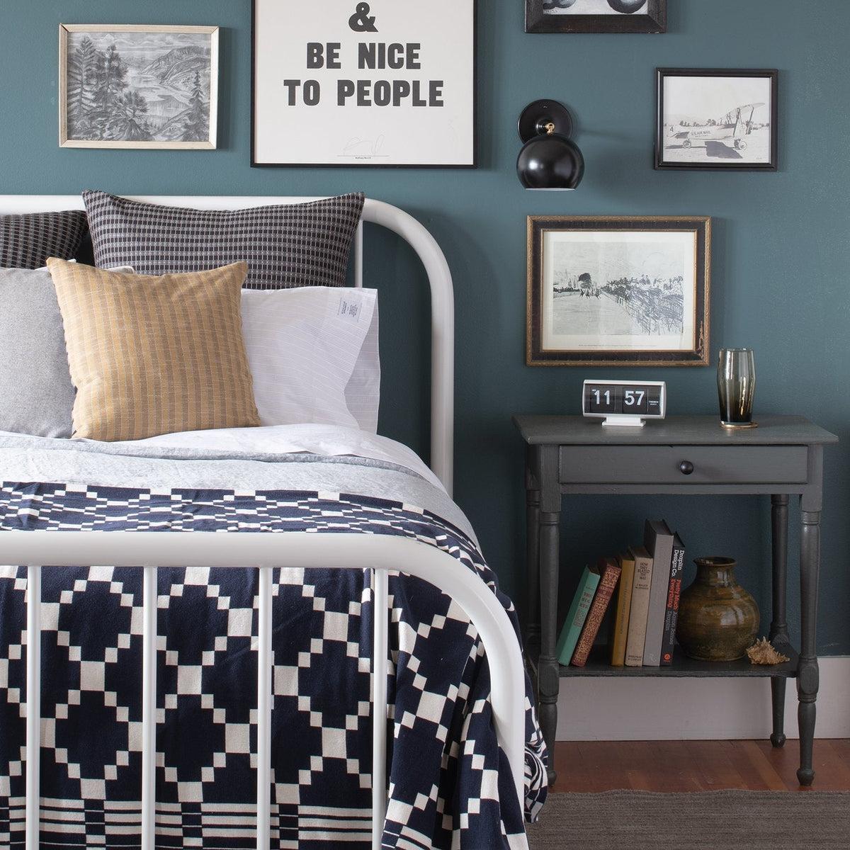 Hamilton Bed