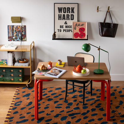 Clare V Georges Rug