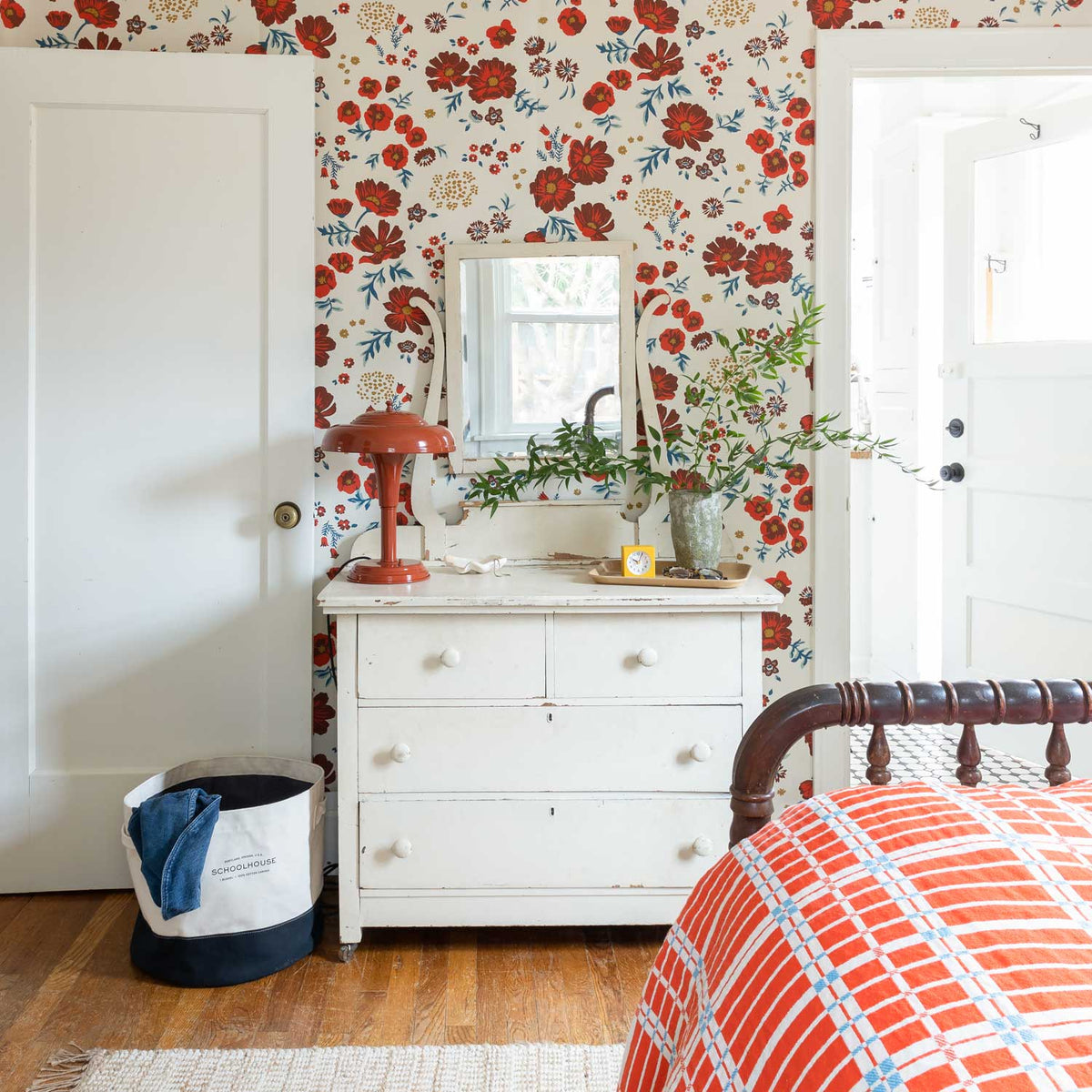Shelburne Coverlet