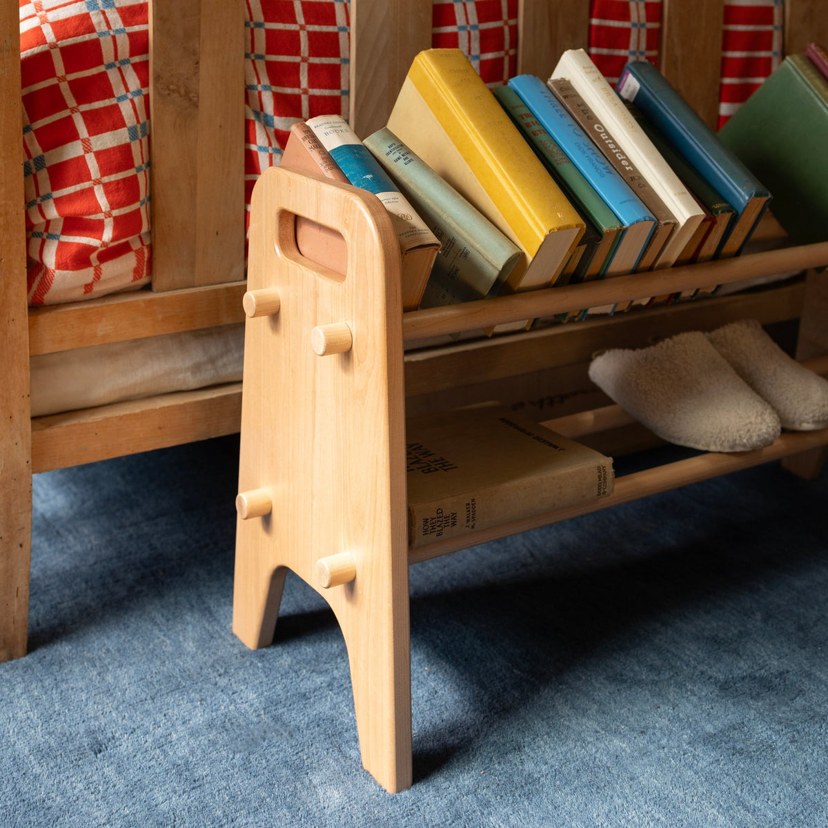 Amos Shoe Rack
