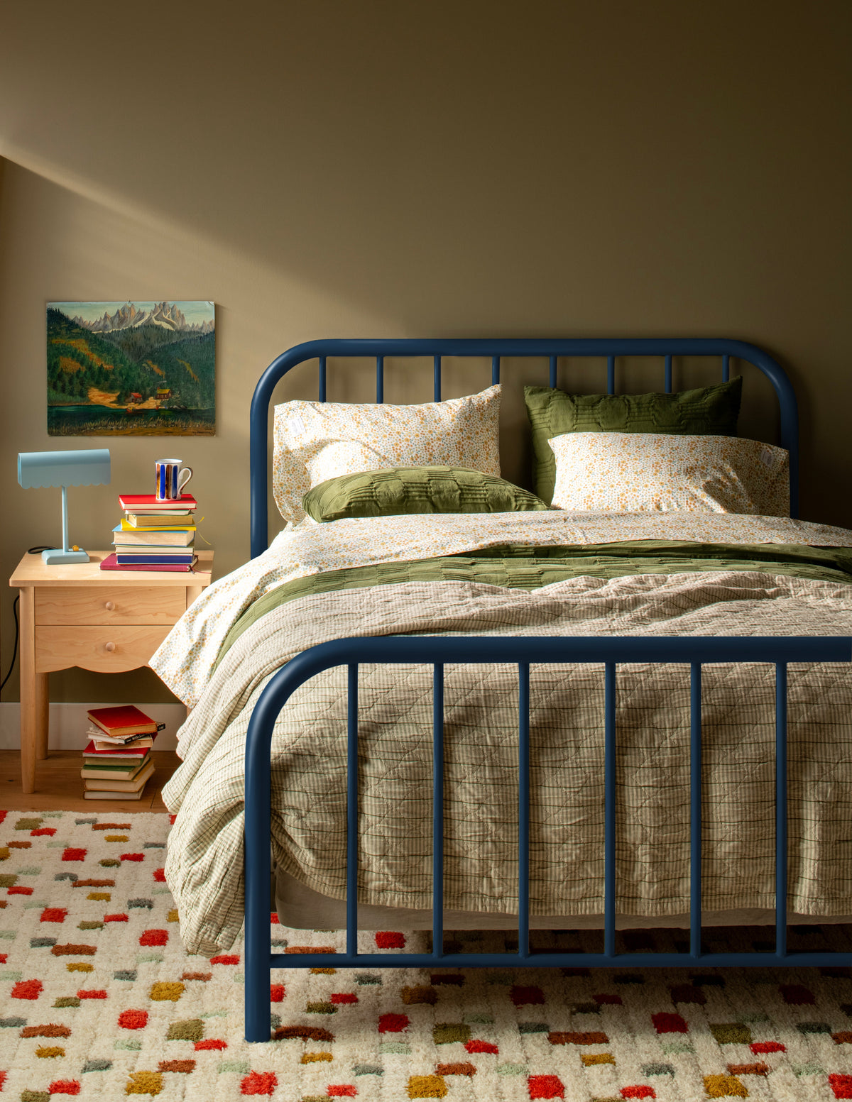 Woven Tally Duvet