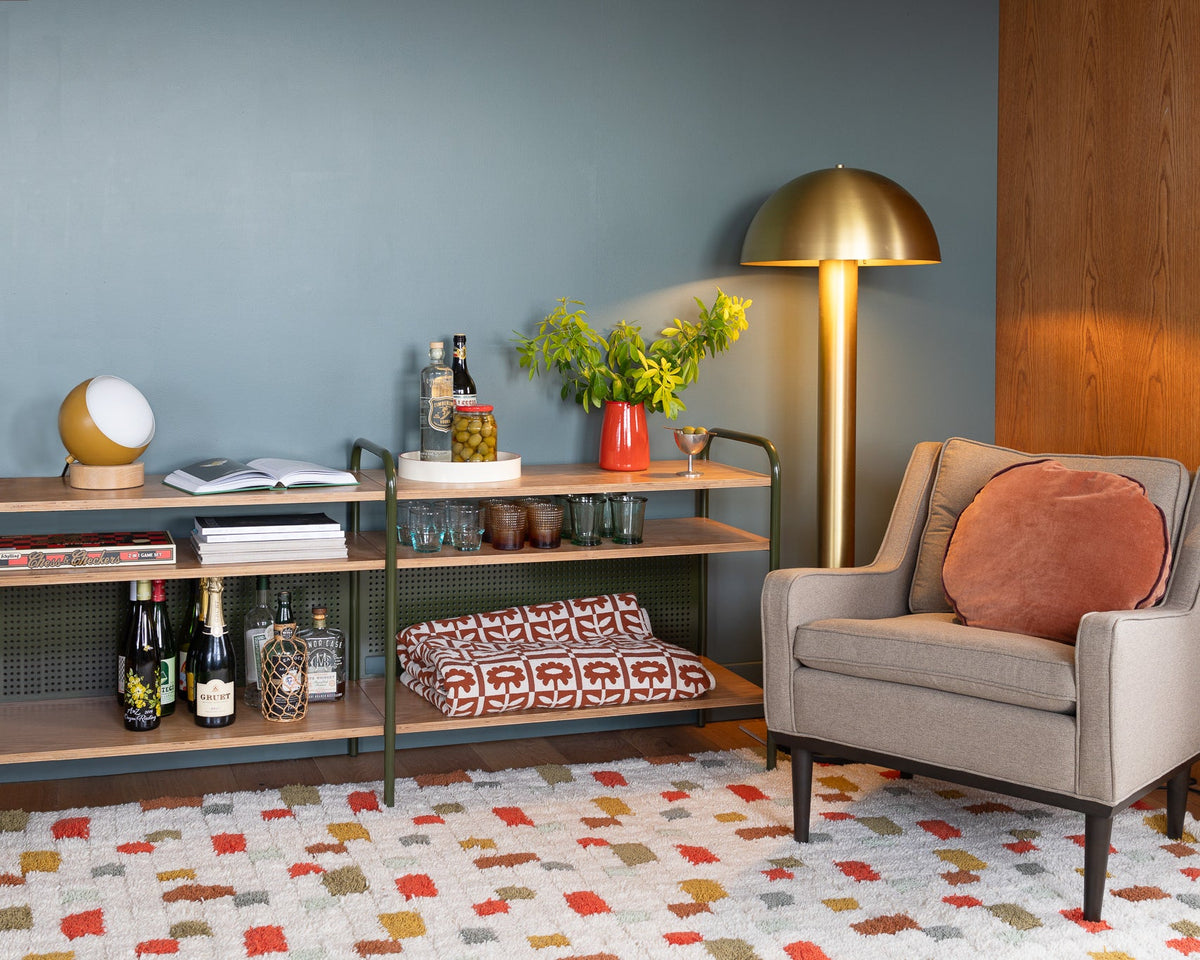 Miller Bookshelf