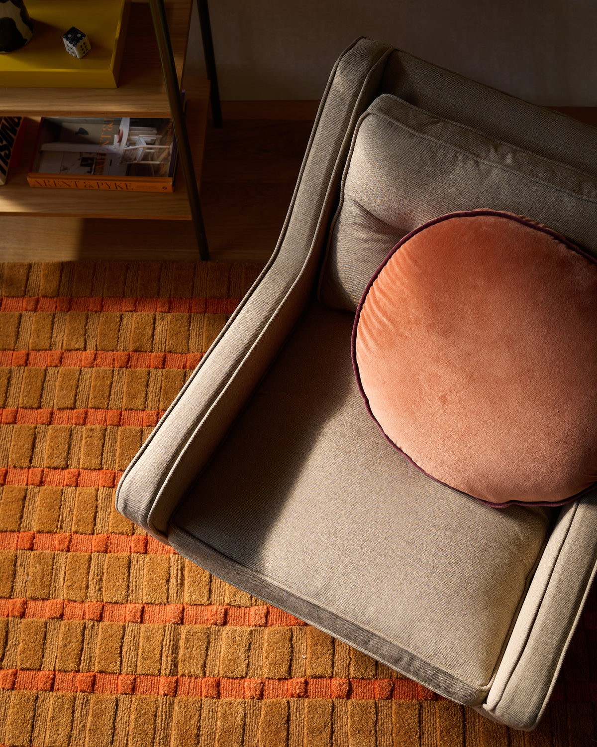 Ashlar Rug
